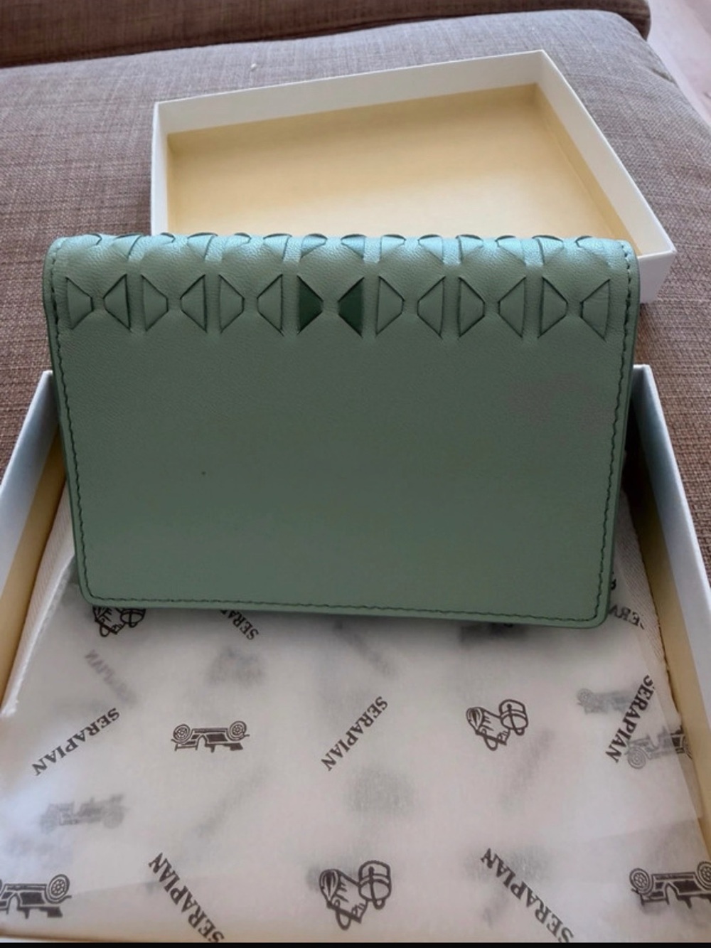 SERAPIAN WALLET - Picture 8 of 9